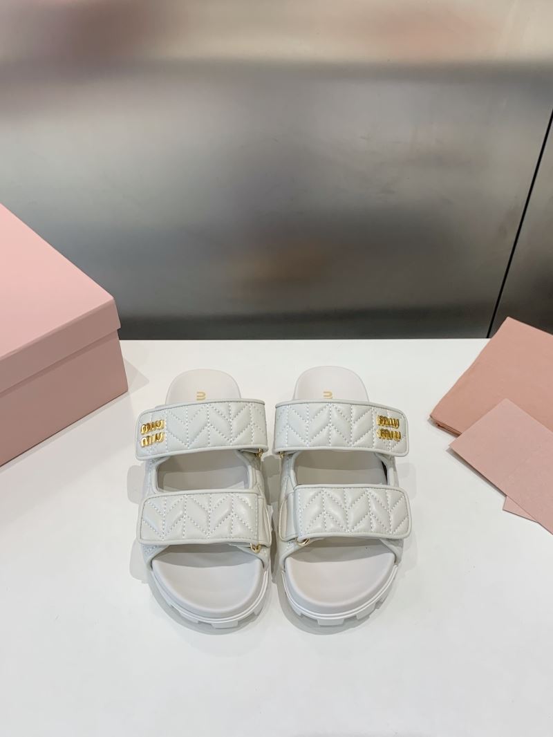 Miu Miu Sandals